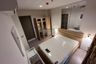 1 Bedroom Condo for rent in Life Asoke Rama 9, Makkasan, Bangkok near MRT Phra Ram 9