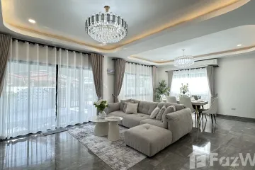 3 Bedroom House for sale in Fan Thip Village, Nong Prue, Chonburi