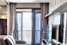 1 Bedroom Condo for rent in Ashton Asoke, Khlong Toei Nuea, Bangkok near MRT Sukhumvit