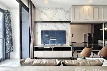 1 Bedroom Condo for rent in Ashton Asoke, Khlong Toei Nuea, Bangkok near MRT Sukhumvit