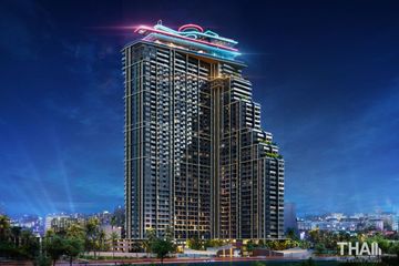 1 Bedroom Condo for sale in Nong Prue, Chonburi