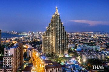 2 Bedroom Condo for sale in Grand Solaire Noble, Nong Prue, Chonburi