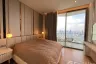 2 Bedroom Condo for Sale or Rent in Magnolias Waterfront Residences, Khlong Ton Sai, Bangkok near BTS Saphan Taksin