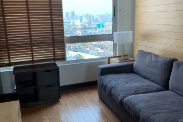 2 Bedroom Condo for rent in The Lofts Yennakart, Chong Nonsi, Bangkok near BTS Chong Nonsi