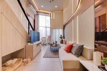 1 Bedroom Condo for sale in Origin Place Phetkasem, Bang Wa, Bangkok near MRT Phasi Charoen