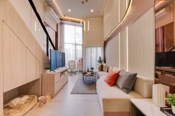 1 Bedroom Condo for sale in Origin Place Phetkasem, Bang Wa, Bangkok near MRT Phasi Charoen