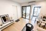 1 Bedroom Condo for sale in The Nich Mono Bangna, Bang Na, Bangkok near BTS Udom Suk