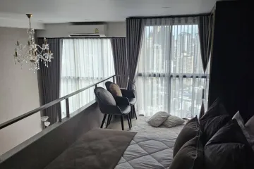 1 Bedroom Condo for rent in Knightsbridge Prime Sathorn, Thung Wat Don, Bangkok near BTS Chong Nonsi