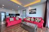 2 Bedroom Condo for rent in The Peak Towers, Nong Prue, Chonburi