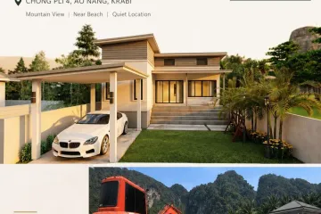 3 Bedroom House for sale in Sai Thai, Krabi