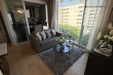 1 Bedroom Condo for sale in Khlong Tan Nuea, Bangkok