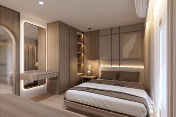 1 Bedroom Condo for sale in Chom Doi Condominium, Suthep, Chiang Mai