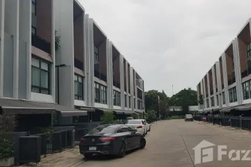 3 Bedroom Townhouse for rent in Arden Phatthanakan, Suan Luang, Bangkok near BTS On Nut