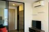 1 Bedroom Condo for rent in KNIGHTSBRIDGE COLLAGE RAMKHAMHAENG, Hua Mak, Bangkok near MRT Hua Mak