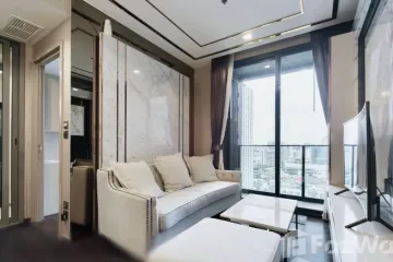 2 Bedroom Condo for rent in The Line Ratchathewi, Thanon Phetchaburi, Bangkok near BTS Ratchathewi