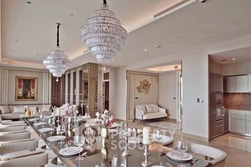 6 Bedroom Condo for Sale or Rent in The Residences At Mandarin Oriental, Khlong Ton Sai, Bangkok near BTS Krung Thon Buri