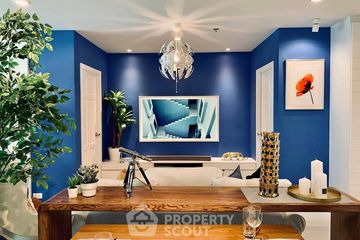 2 Bedroom Condo for Sale or Rent in Sukhumvit Living Town, Khlong Toei Nuea, Bangkok near MRT Phetchaburi