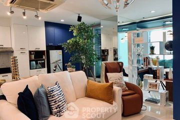 2 Bedroom Condo for Sale or Rent in Sukhumvit Living Town, Khlong Toei Nuea, Bangkok near MRT Phetchaburi