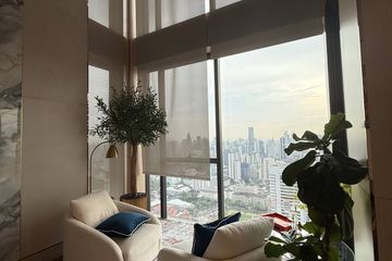 4 Bedroom Condo for Sale or Rent in The Esse at Singha Complex, Bang Kapi, Bangkok near MRT Phetchaburi