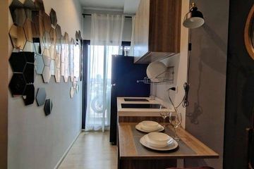 1 Bedroom Condo for sale in Altitude Unicorn Sathorn - Tha Phra, Talat Phlu, Bangkok near BTS Talat Phlu