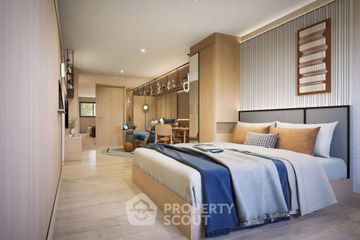2 Bedroom Condo for sale in Hometown Sriracha Village, Surasak, Chonburi