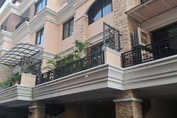 3 Bedroom Townhouse for sale in Baan Klang Krung British Town Thonglor, Khlong Tan Nuea, Bangkok