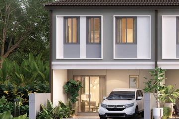 3 Bedroom Townhouse for sale in Pruksa Ville Songprapa-Donmuang, Don Mueang, Bangkok