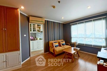 1 Bedroom Condo for sale in Lumpini Ville Prachachuen-Phongphet 2, Wong Sawang, Bangkok near MRT Tao Poon