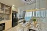 1 Bedroom Condo for sale in Arom Wongamat, Na Kluea, Chonburi