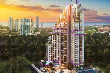 2 Bedroom Condo for sale in The Riviera Jomtien, Nong Prue, Chonburi