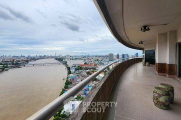4 Bedroom Condo for sale in Bangkok River Marina, Bang Phlat, Bangkok near MRT Bang Phlat