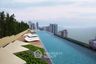 1 Bedroom Condo for sale in Na Kluea, Chonburi