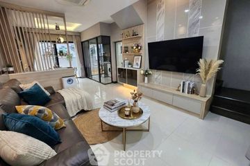 3 Bedroom Townhouse for sale in The Landmark Ekamai-Ramindra, Lat Phrao, Bangkok