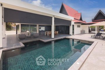 4 Bedroom Villa for sale in Pong, Chonburi