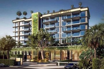 1 Bedroom Condo for sale in The Riviera Beverly Hills Residences, Nong Prue, Chonburi