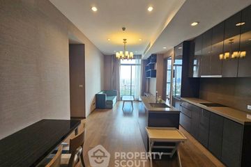 2 Bedroom Condo for sale in The Diplomat Sathorn, Silom, Bangkok near BTS Surasak