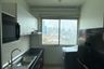 1 Bedroom Condo for rent in Supalai Park Ratchayothin, Lat Yao, Bangkok near MRT Phahon Yothin