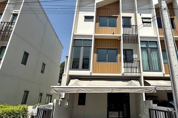 3 Bedroom Townhouse for sale in PLEX Onnut - Wongwaen, Dokmai, Bangkok