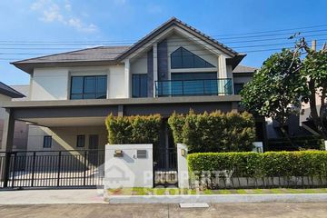 4 Bedroom House for sale in Bangkok Boulevard Ramintra-Serithai, Khan Na Yao, Bangkok near MRT Nom Klao