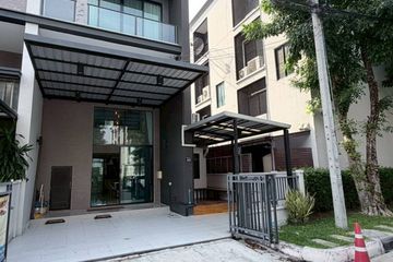 4 Bedroom Townhouse for sale in Talat Bang Khen, Bangkok near BTS 11th Infantry Regiment