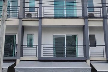 3 Bedroom Townhouse for sale in Baan Klang Muang Sukhumvit 77, Suan Luang, Bangkok near BTS On Nut