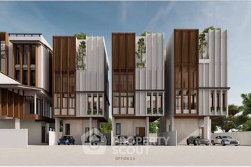 3 Bedroom Villa for sale in Sam Sen Nai, Bangkok