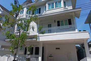 4 Bedroom House for sale in Fantasia Villa 4, Bang Na, Bangkok near MRT Si Iam