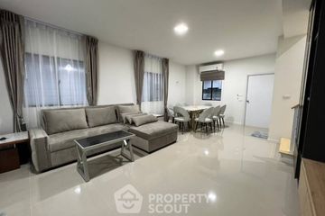 3 Bedroom Townhouse for rent in The Connect Ladprao 126, Phlapphla, Bangkok near MRT Lat Phrao 101