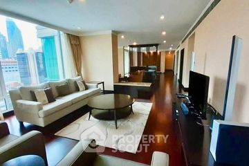 4 Bedroom Condo for rent in The Park Chidlom, Lumpini, Bangkok near BTS Chit Lom