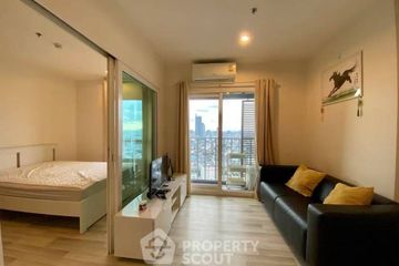 1 Bedroom Condo for sale in The Key Sathorn-Charoenraj, Bang Khlo, Bangkok near BTS Surasak
