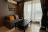 1 Bedroom Condo for rent in Rhythm Ratchada-Huai Khwang, Din Daeng, Bangkok near MRT Huai Khwang