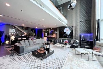 3 Bedroom Condo for sale in Khlong Ton Sai, Bangkok near BTS Saphan Taksin
