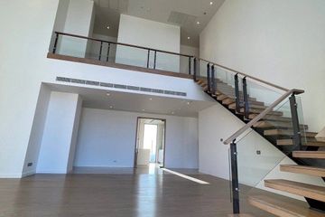 4 Bedroom Condo for sale in Magnolias Waterfront Residences, Khlong Ton Sai, Bangkok near BTS Saphan Taksin