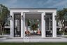 4 Bedroom House for sale in Malton Gates Krungthep Kreetha, Saphan Sung, Bangkok